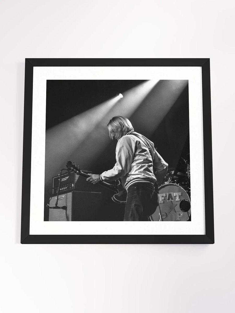 Framed Rock n Roll Art Prints product image (4)