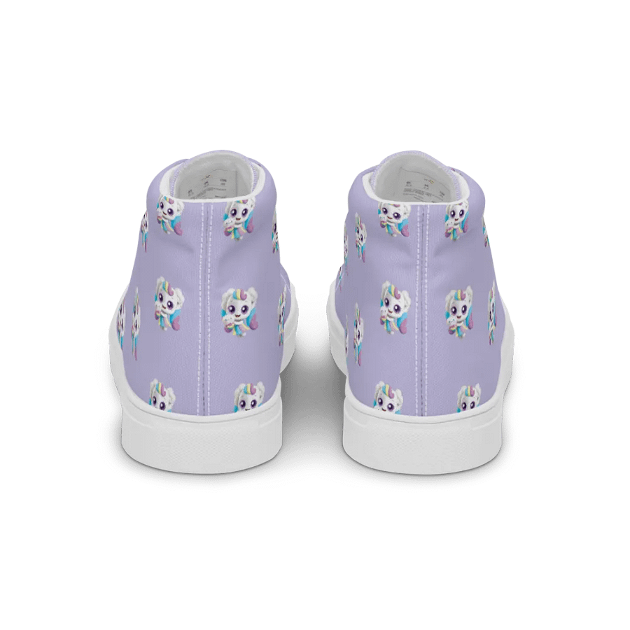 Mallowping Purple High Tops product image (4)
