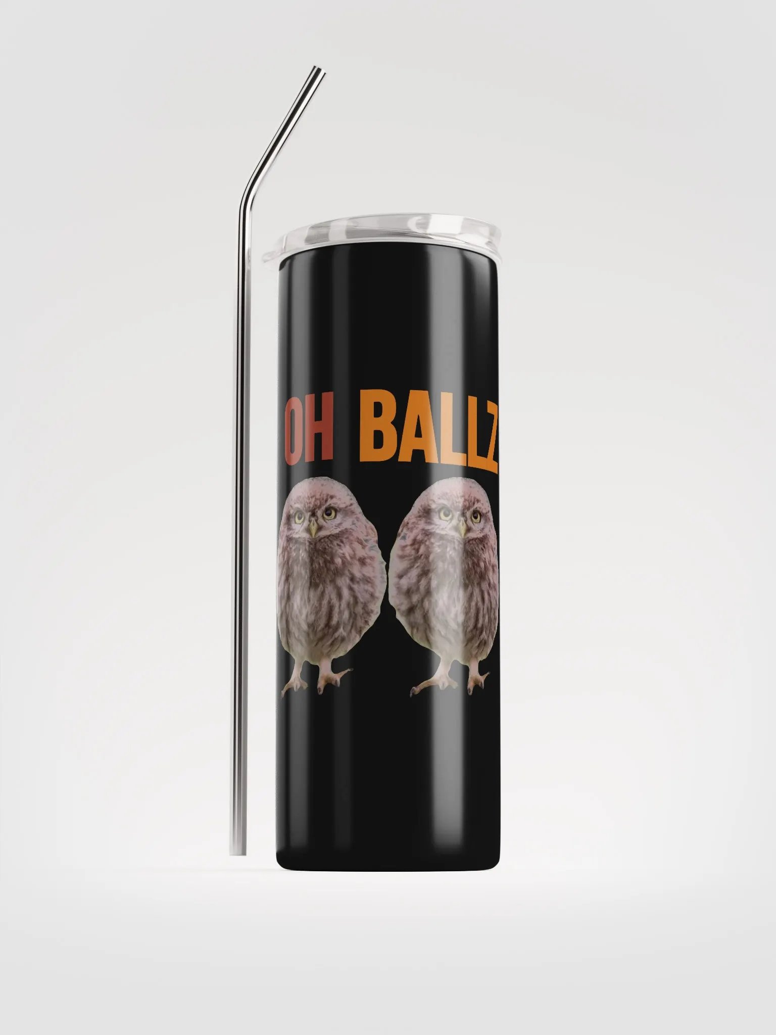 Oh Ballz Medium Tumbler product image (2)