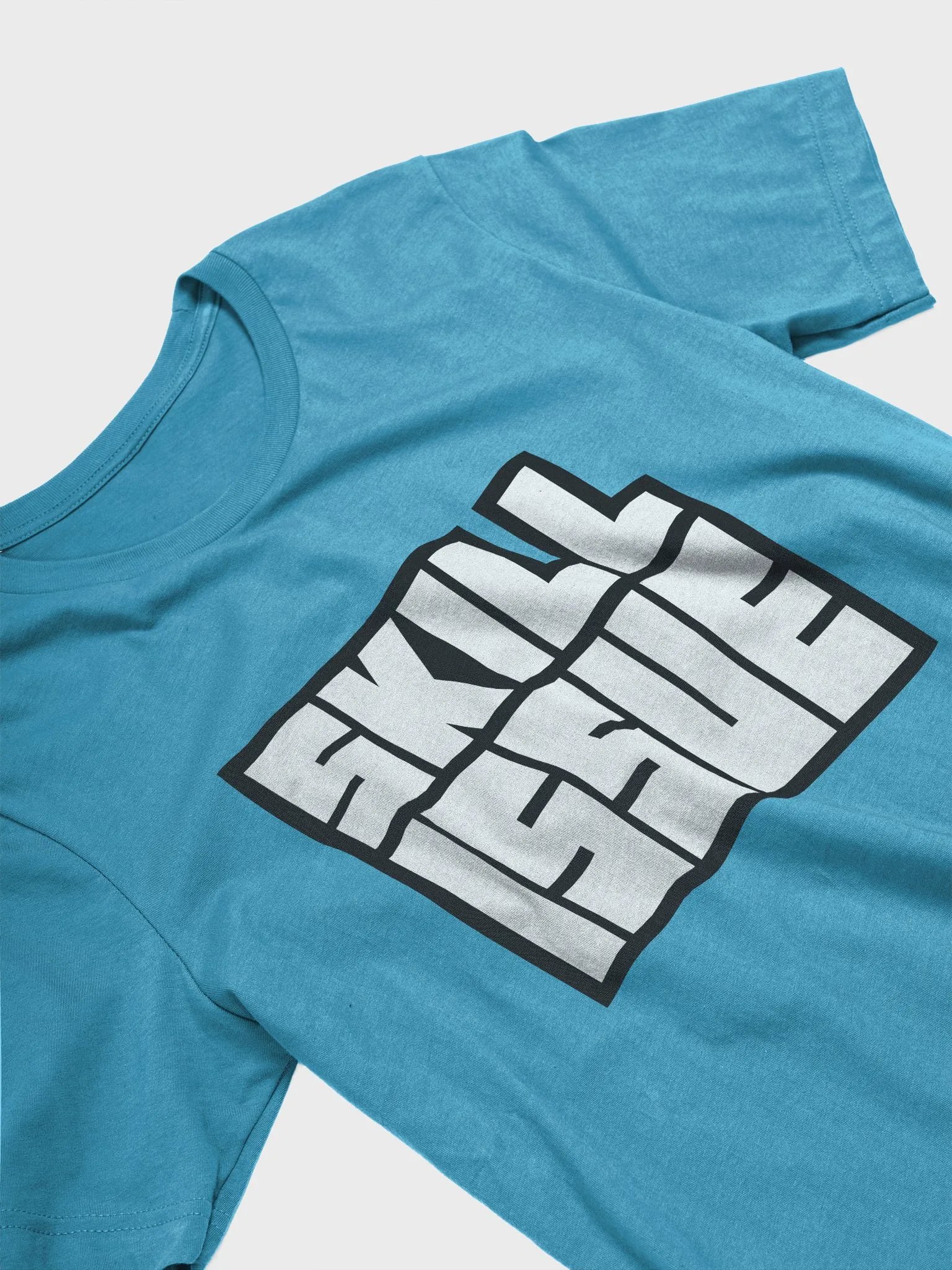 SKILL ISSUE SUPER SOFT T-SHIRT product image (45)