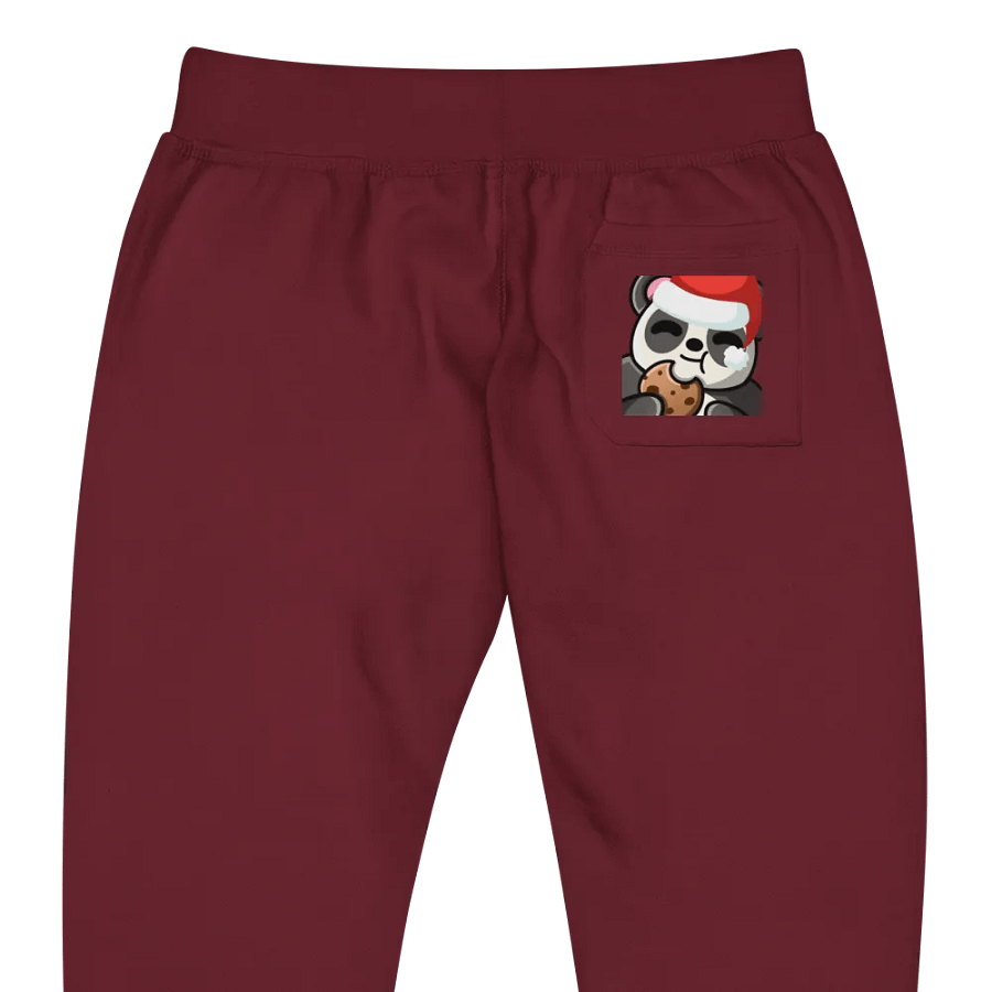 Christmas Unisex Fleece Joggers product image (2)
