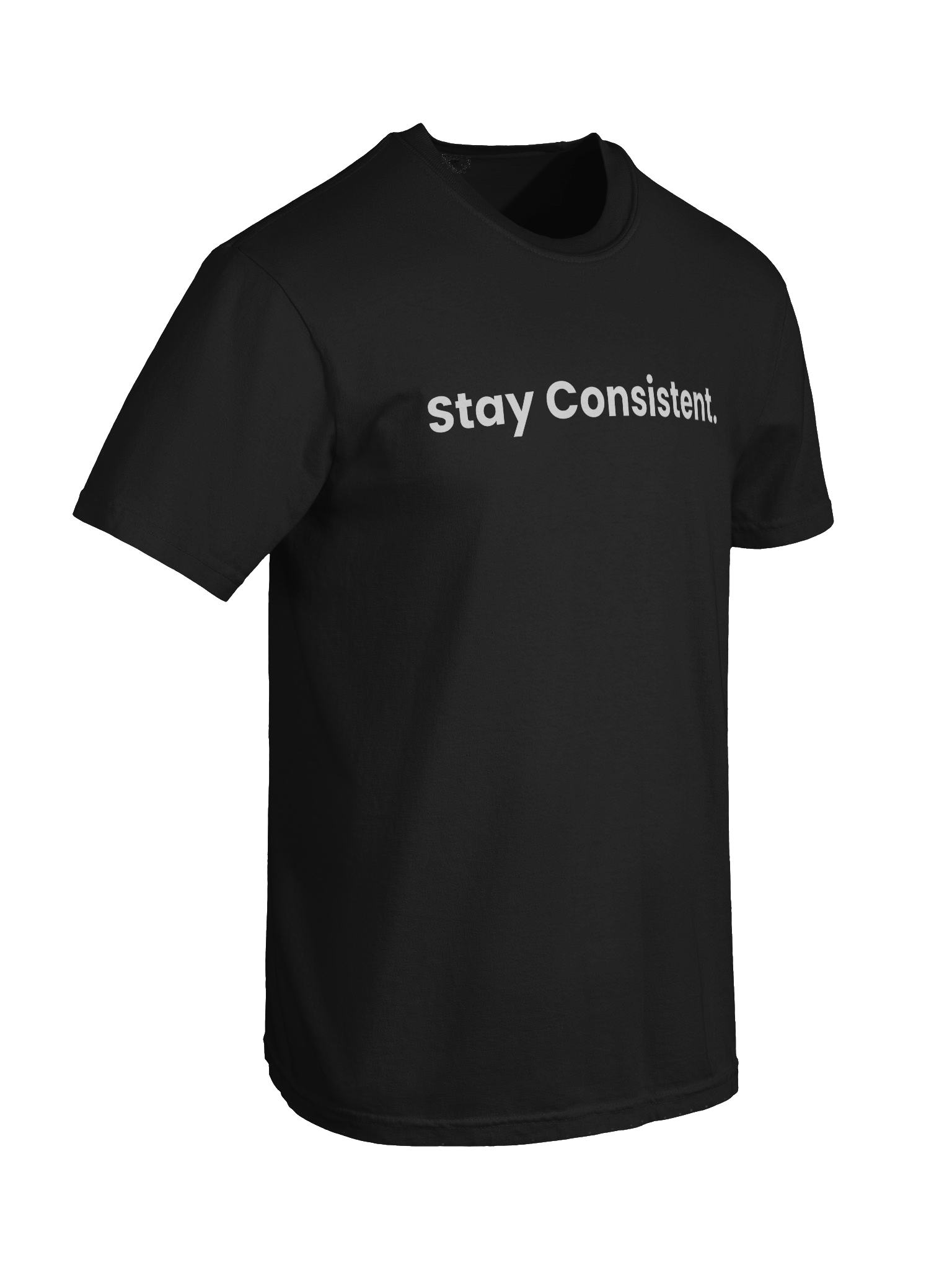 Stay Consistent T Shirt product image (43)