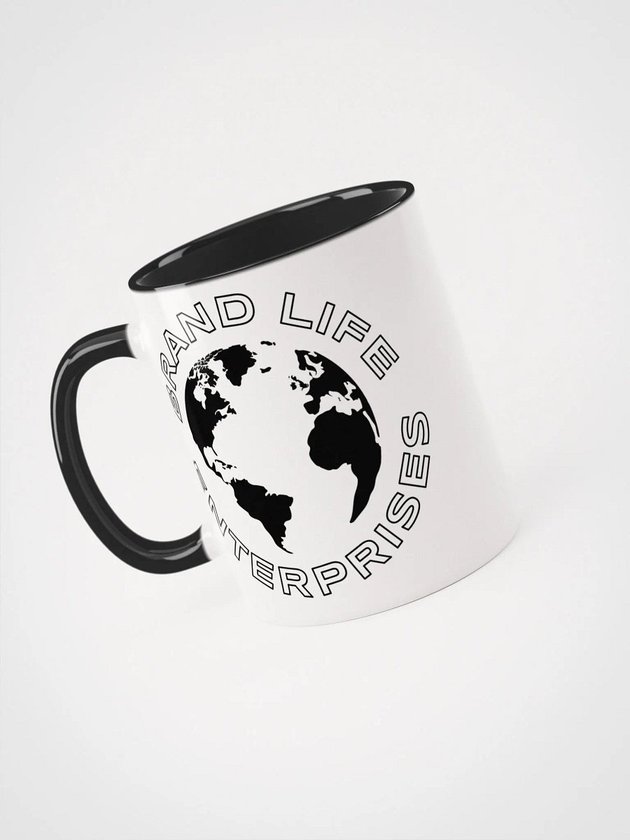 BRAND LIFE COFFE MUG product image (3)