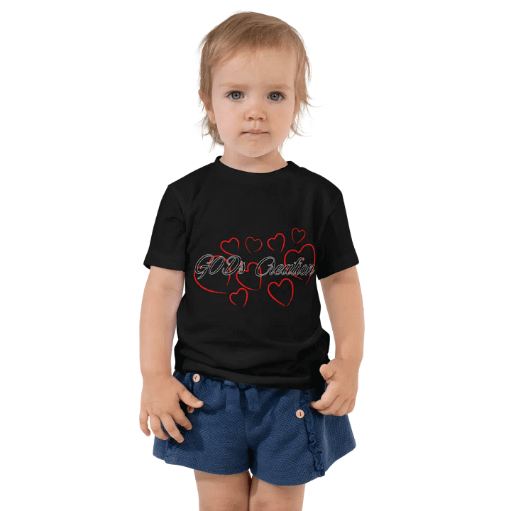 Novelty GOD's Creation Tee product image (1)