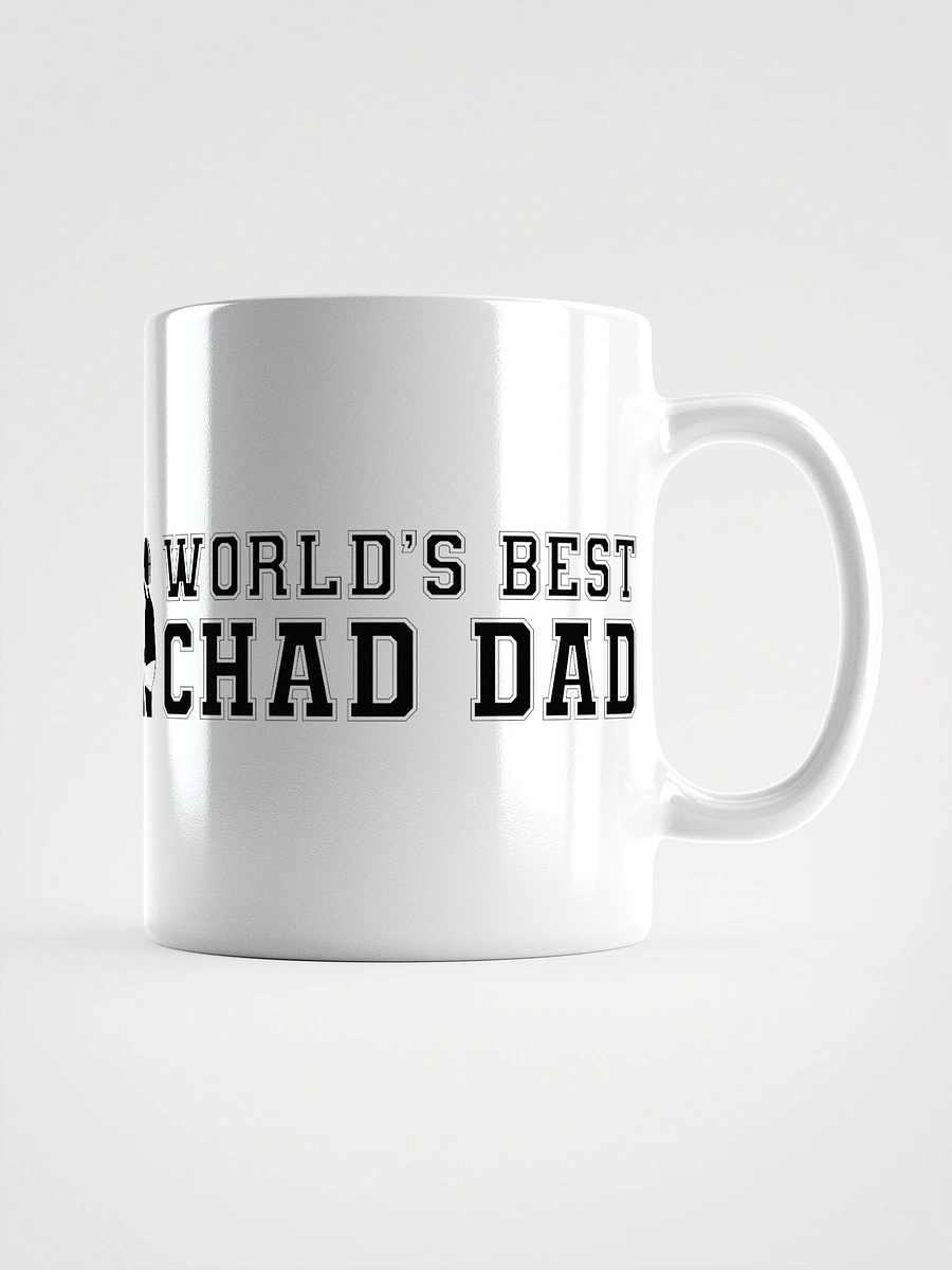 World's Best Chad Dad Mug product image (2)