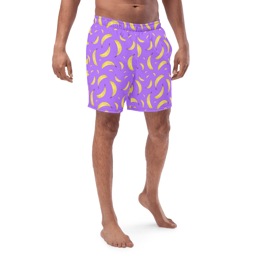 Bananapalooza swim trunks product image (4)