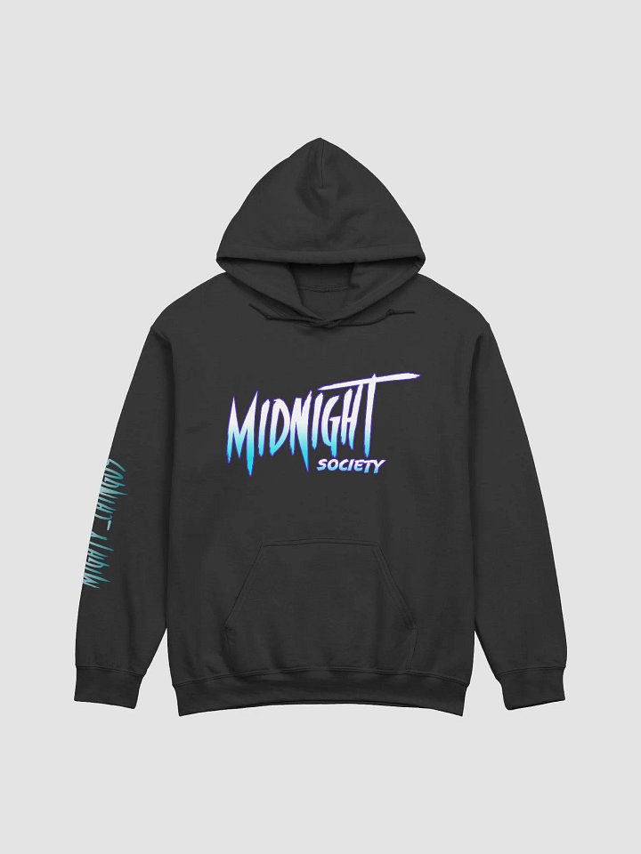 Chingus MS Hoodie product image (1)