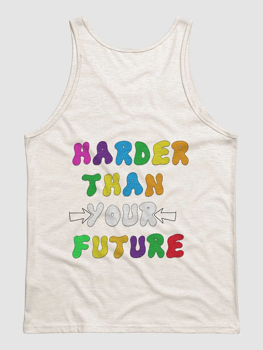 'Sparkle Harder Than Your Future' Tank product image (3)
