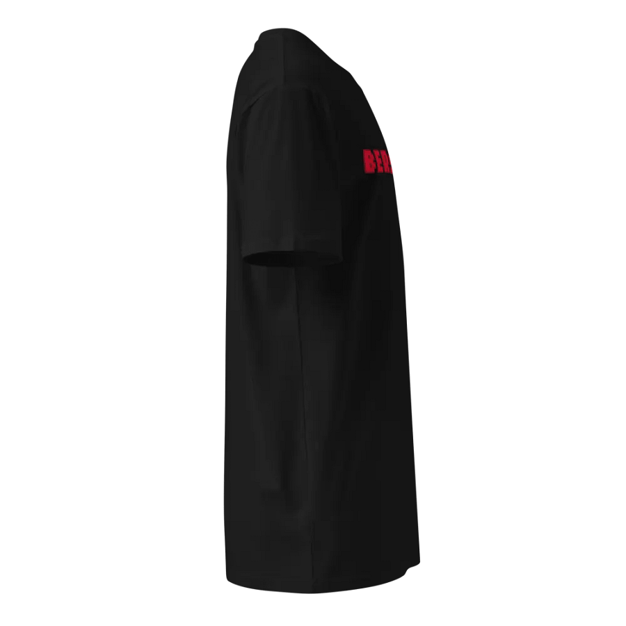 Berserk's Red Retro Shirt product image (4)