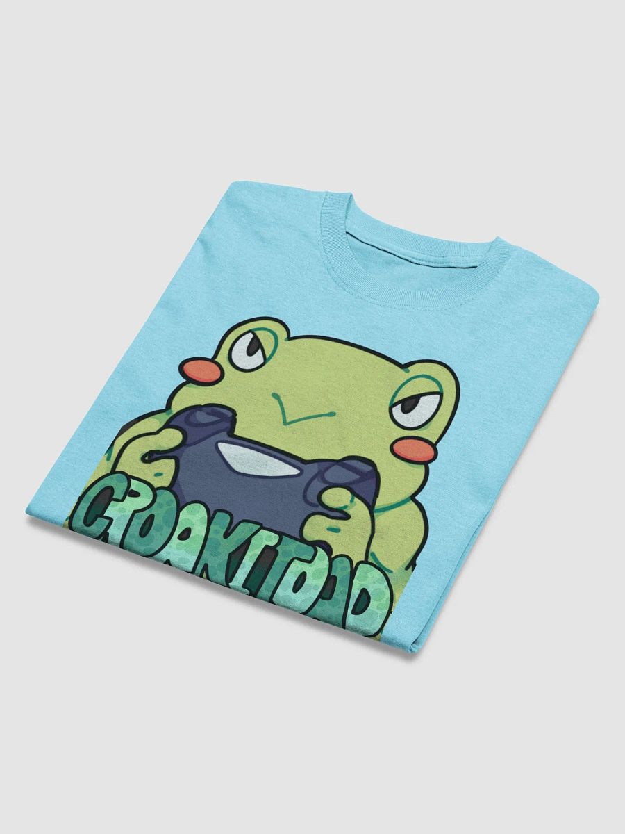 Croakitoad (S1-S3) Logo T-Shirt product image (44)