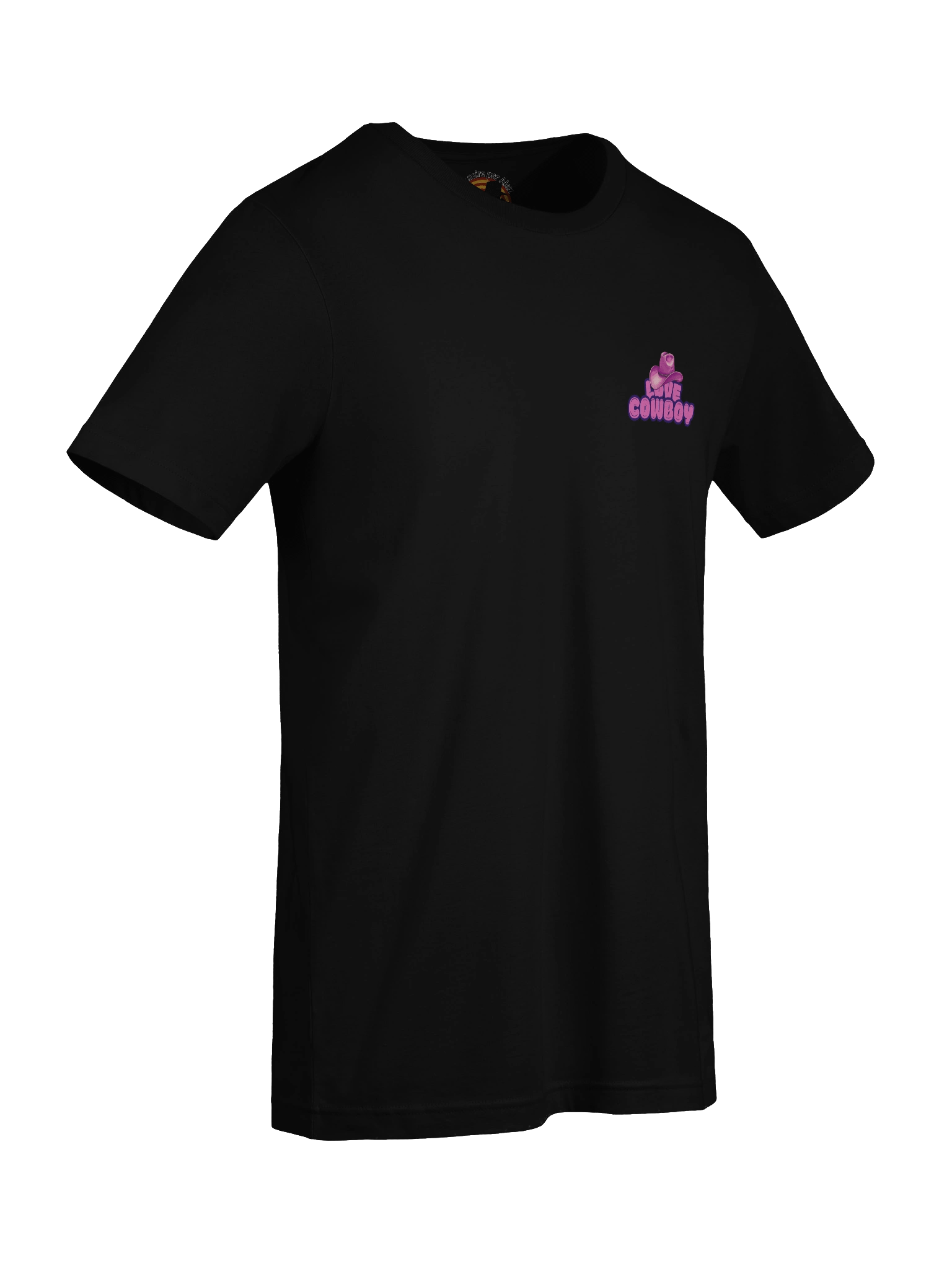 T-shirt Supersoft – LOVE COWBOY product image (25)