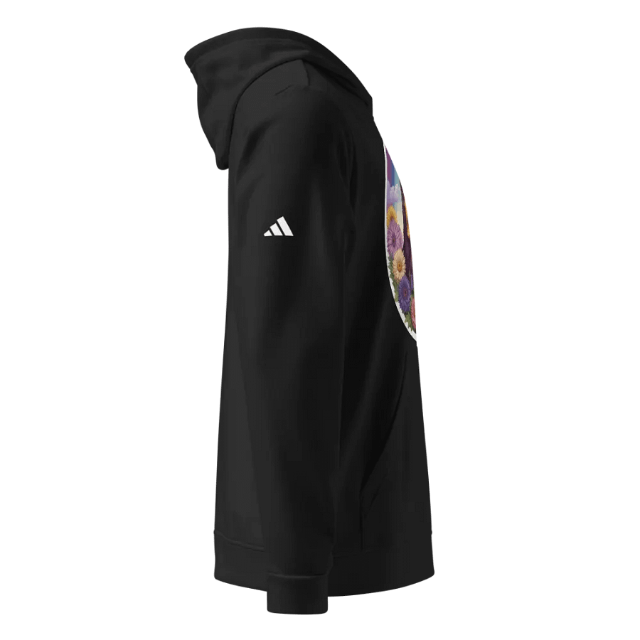 Eagle's Pride Fleece Hoodie product image (7)
