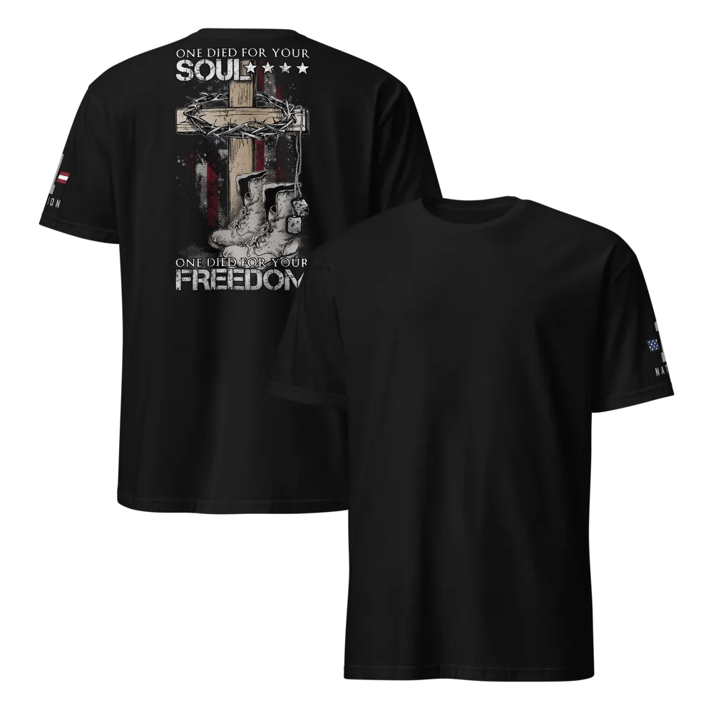 Jesus and the Soldier product image (9)