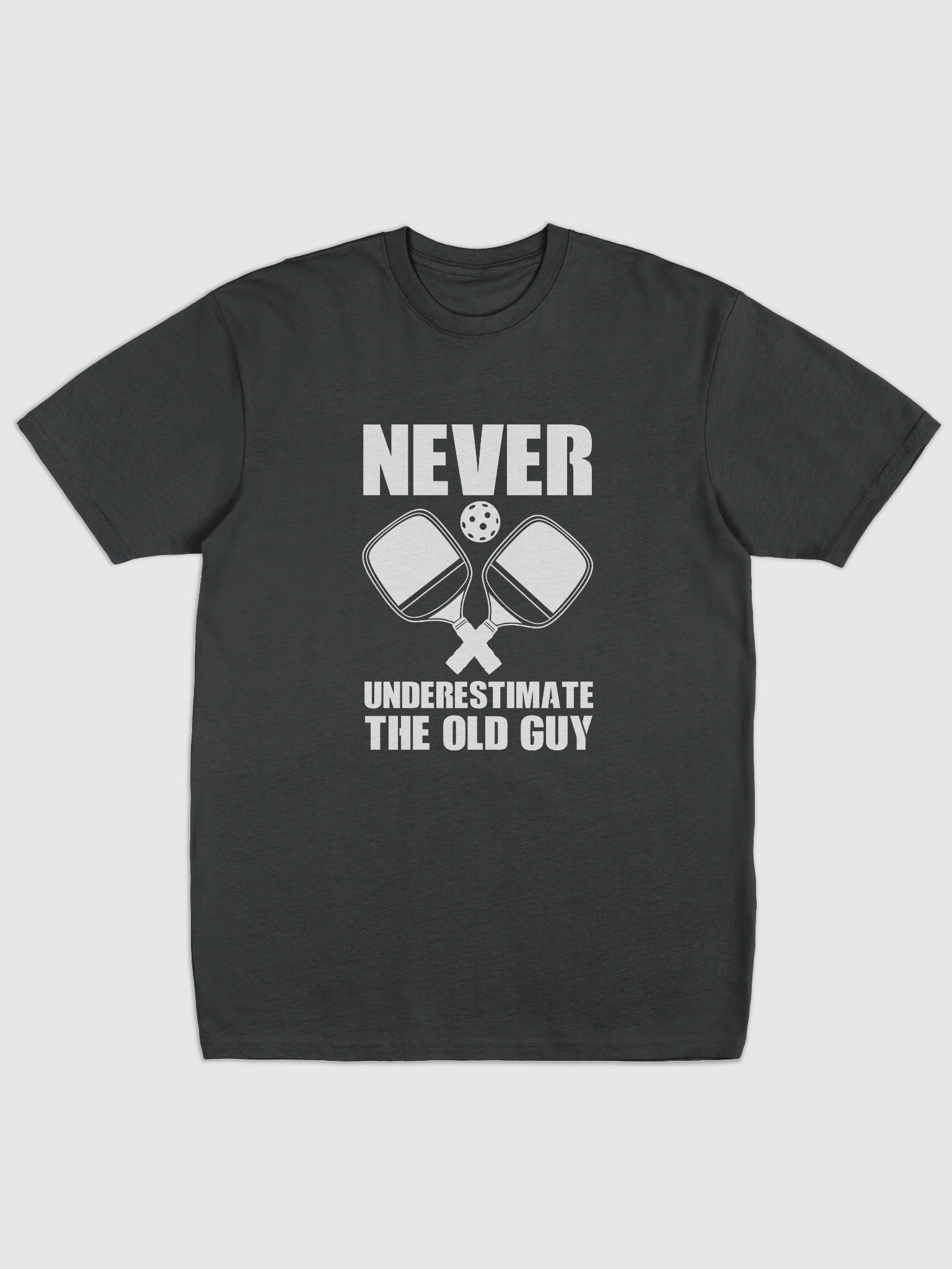 Mens Cotton Heritage Men's Premium Heavyweight Tee product image (1)