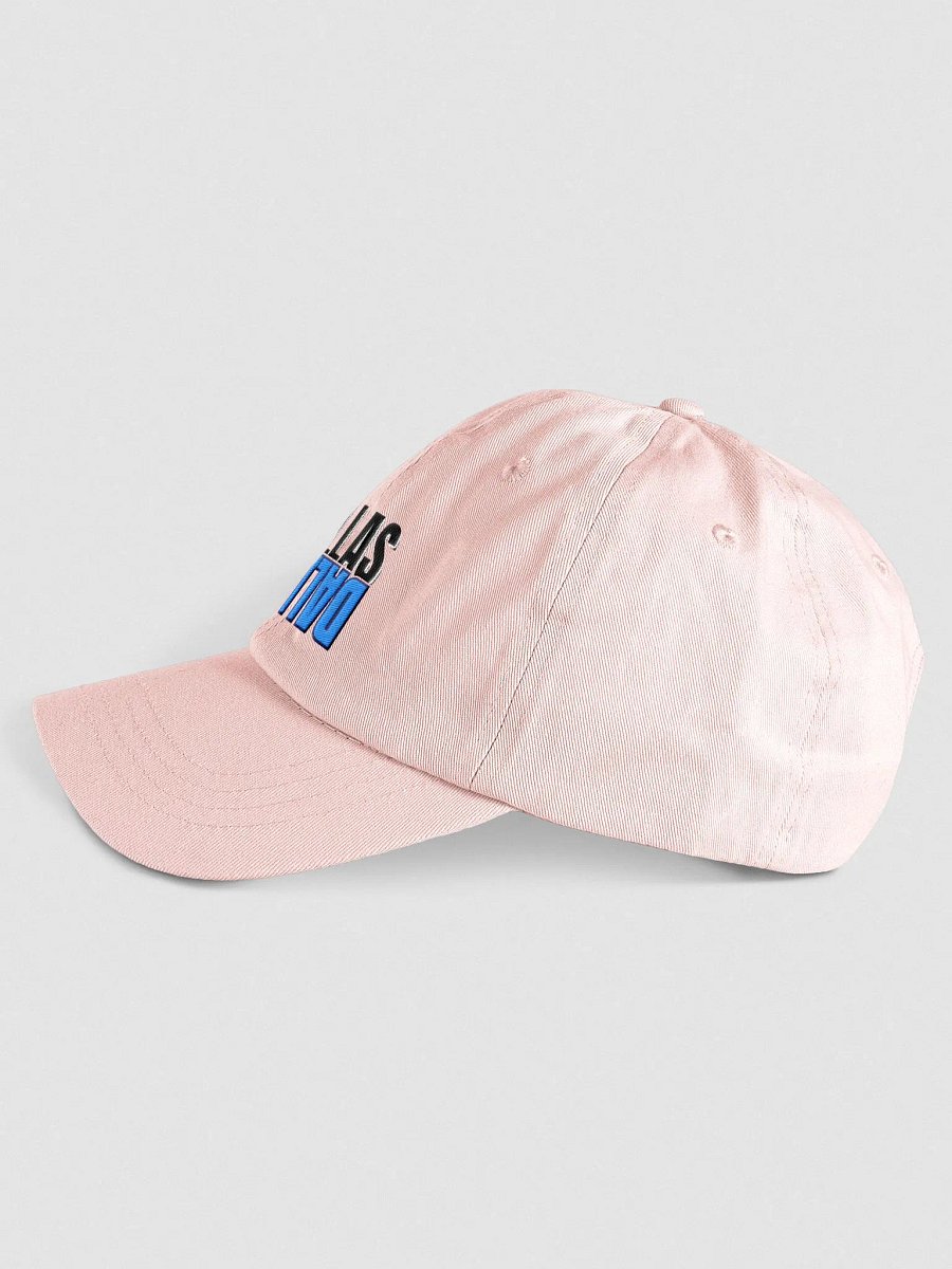 Beechfield Pastel Dad Hat - Dallas product image (4)