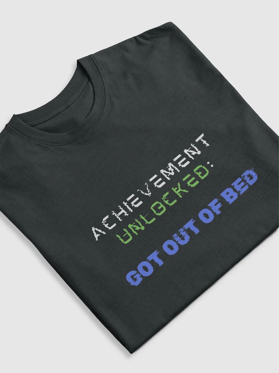 Achievement Unlocked: Unisex Tee product image (5)