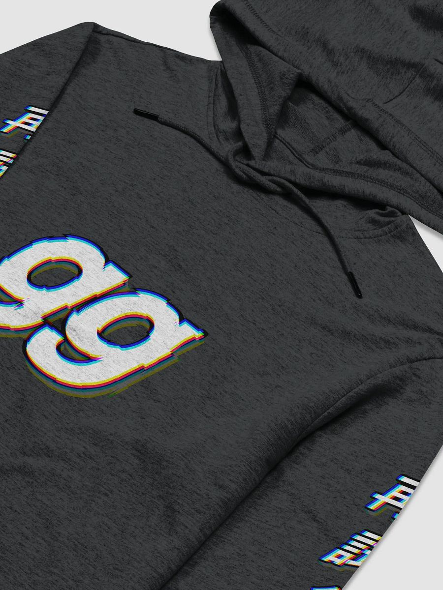 GG Try Again - Slim Hoodie product image (3)
