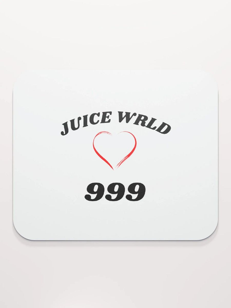 JUICE WRLD Mouse Pad product image (2)