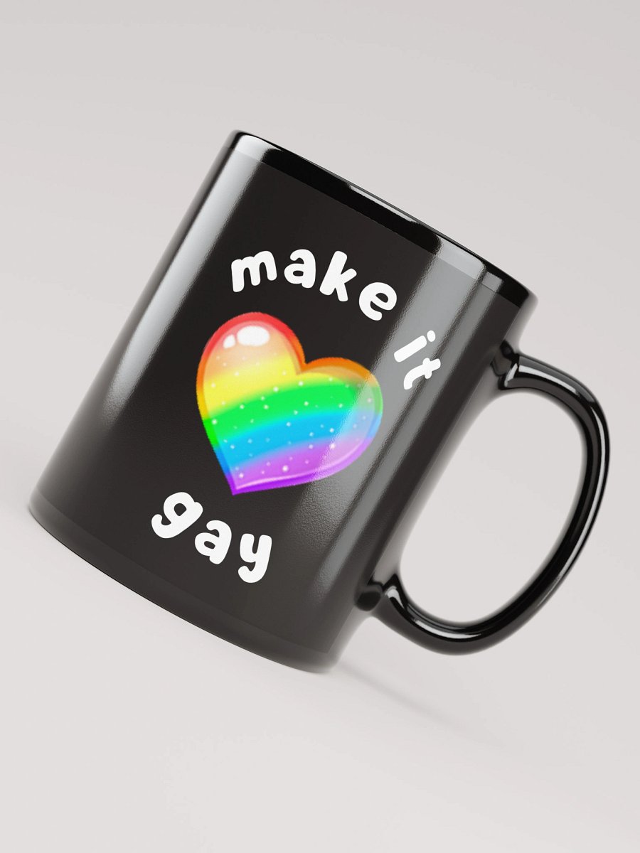 Make It Gay Mug product image (8)