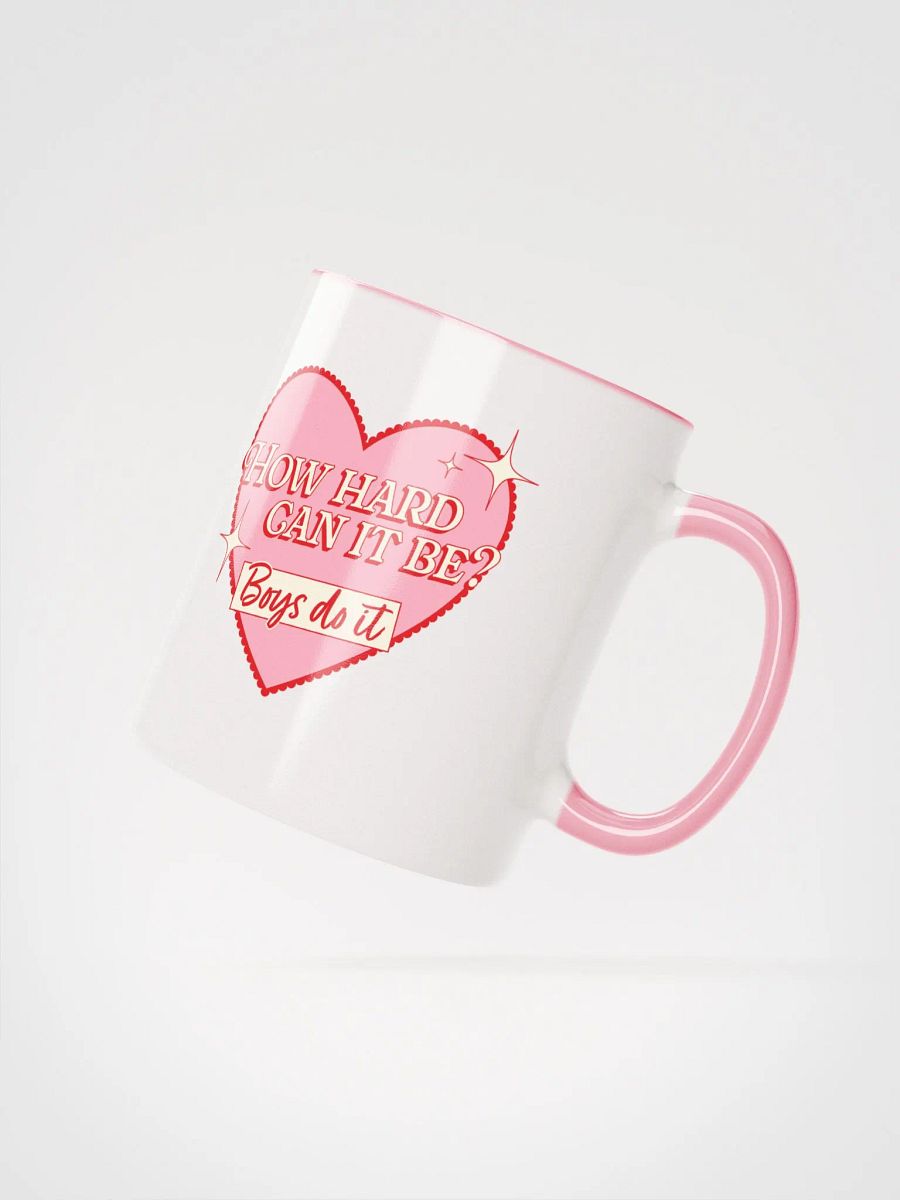 How Heart Can It Be? Mug product image (2)