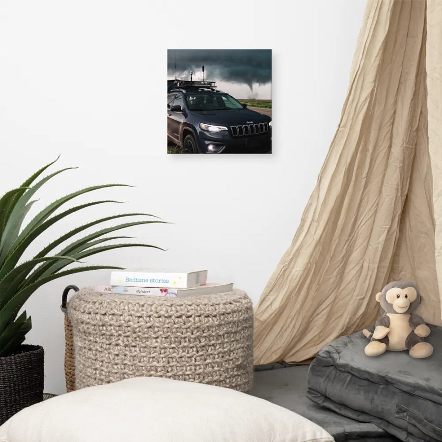 Just Jeep Things Canvas product image (7)