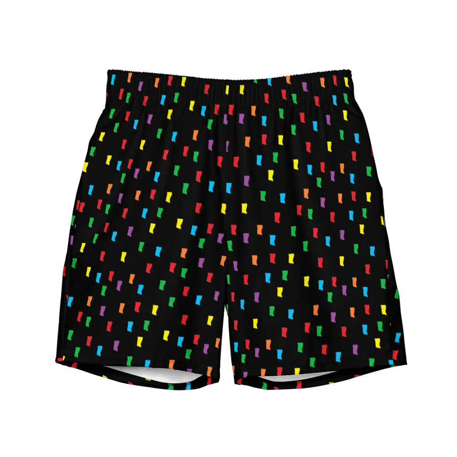 Confetti Swim Trunks product image (2)