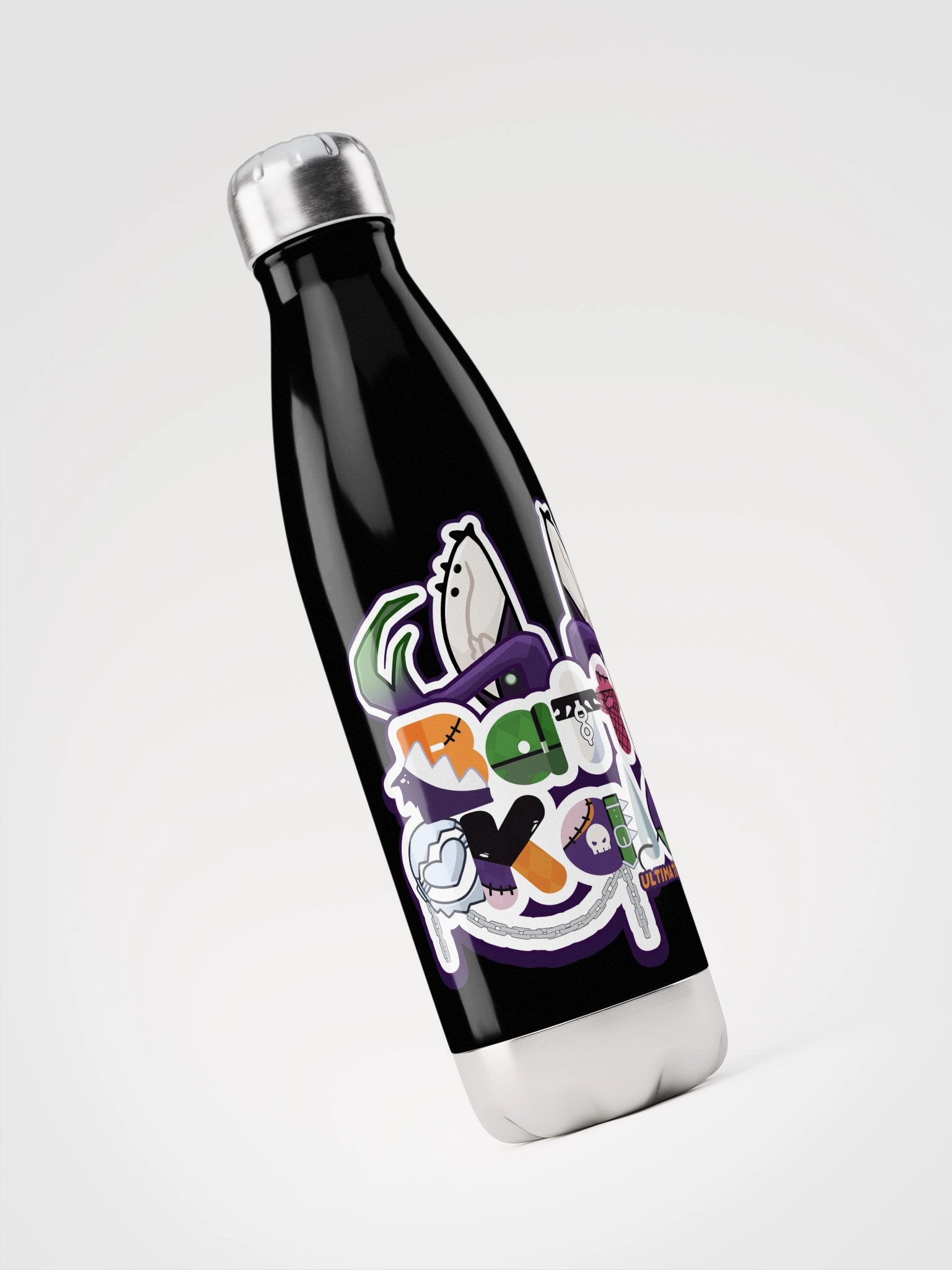 "Ultimate Final Girl" Water Bottle product image (2)