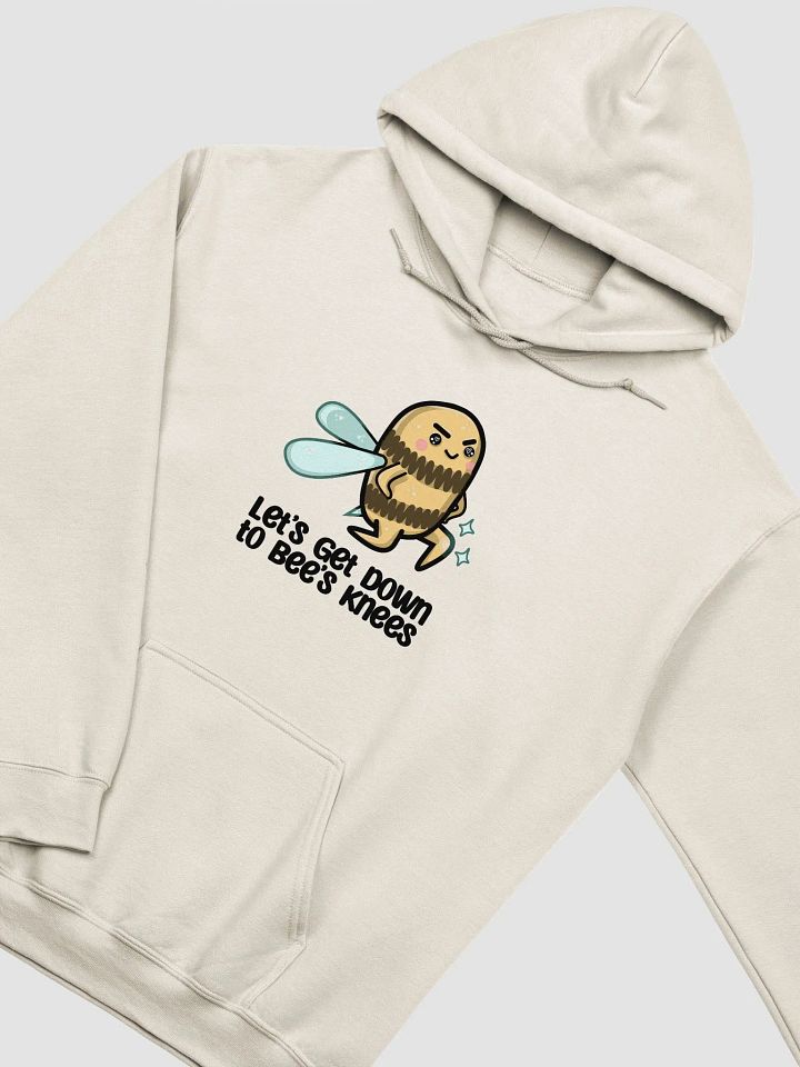 'Bee's Knees' Hoodie product image (1)