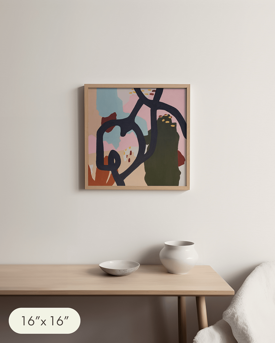 Step By Step Painting Print product image (19)