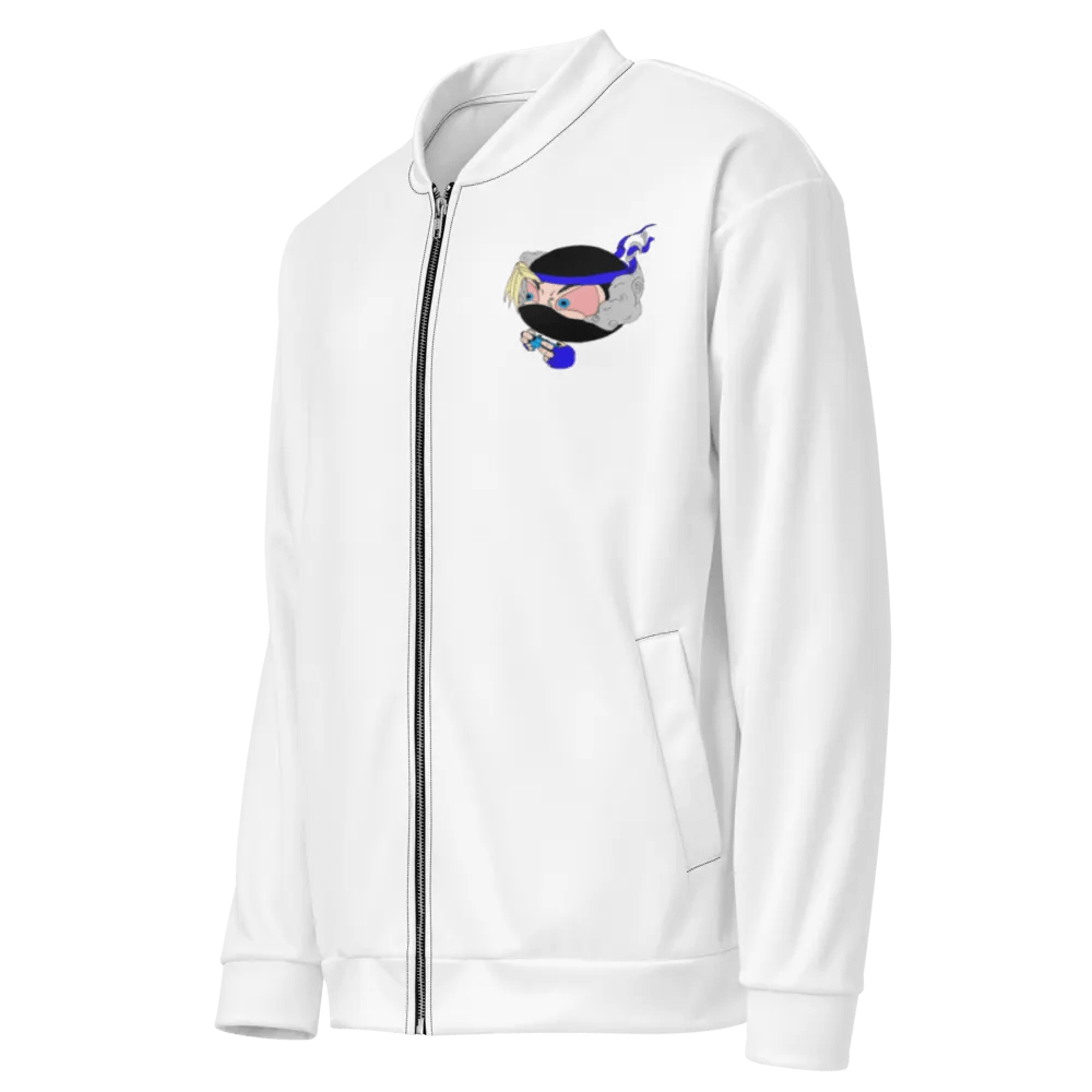 Smokey Bomber Jacket product image (4)