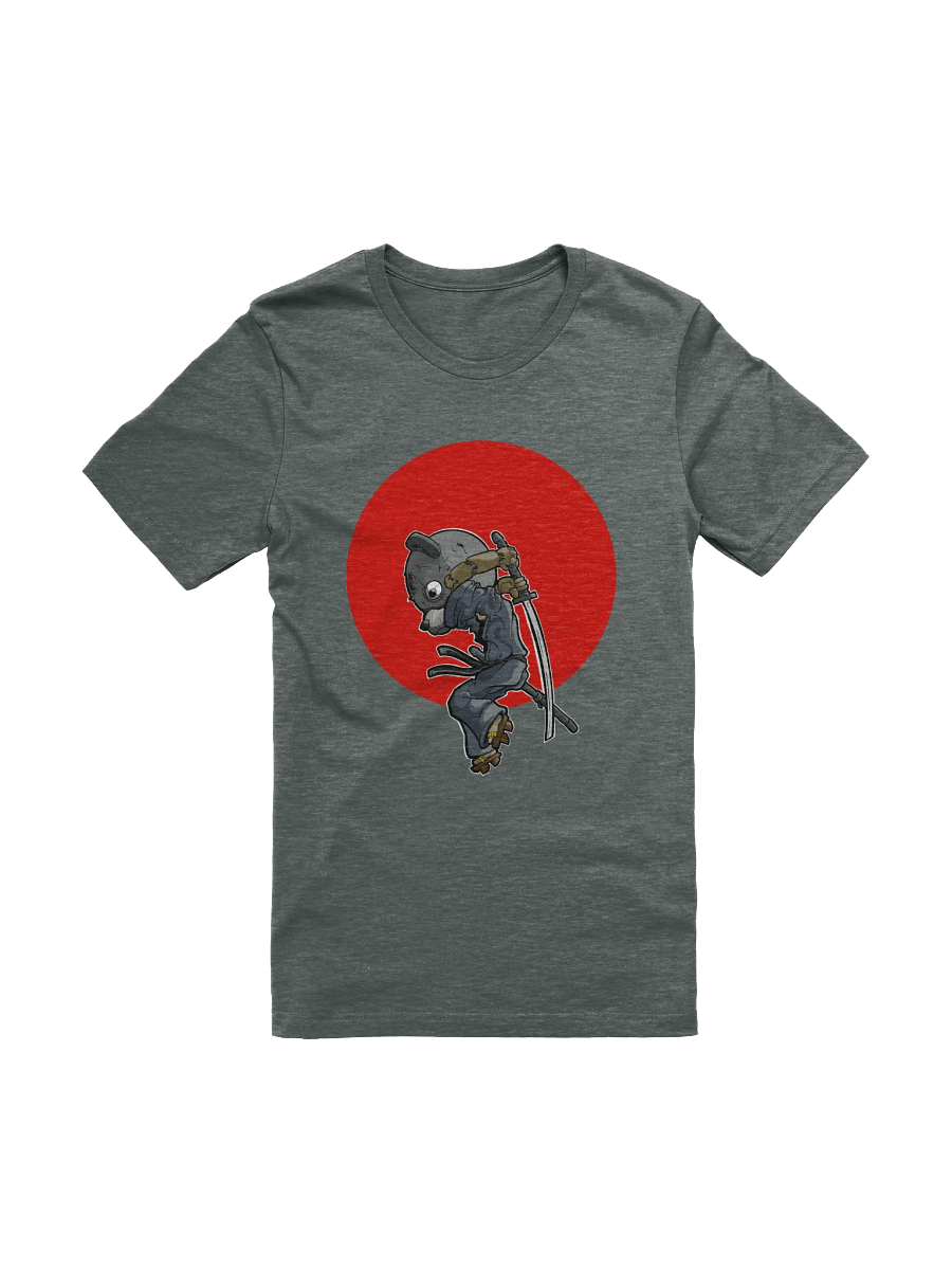 The Samurai t-shirt product image (4)