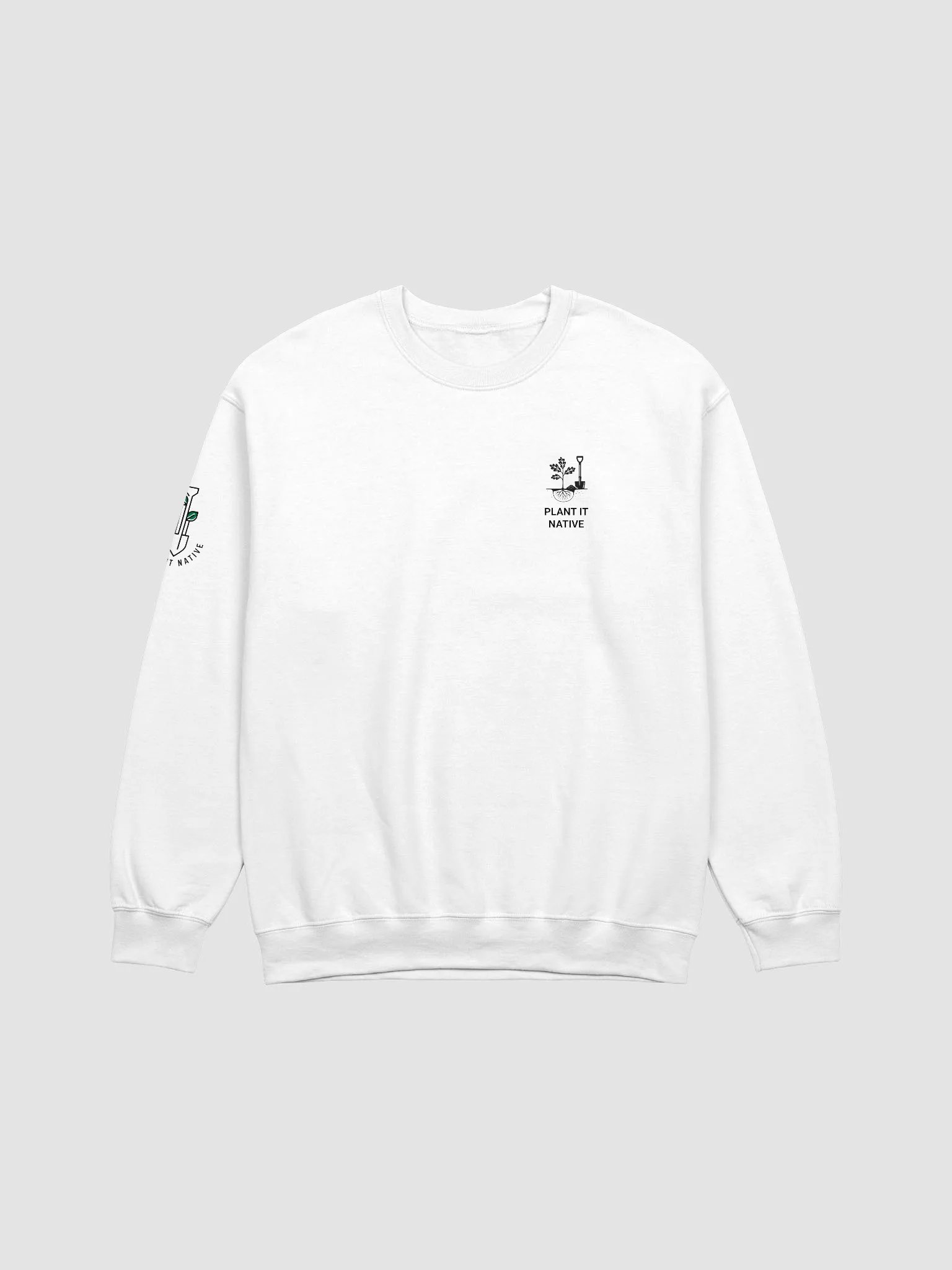 Plant Trees For Tomorrow Crewneck Sweatshirt product image (1)
