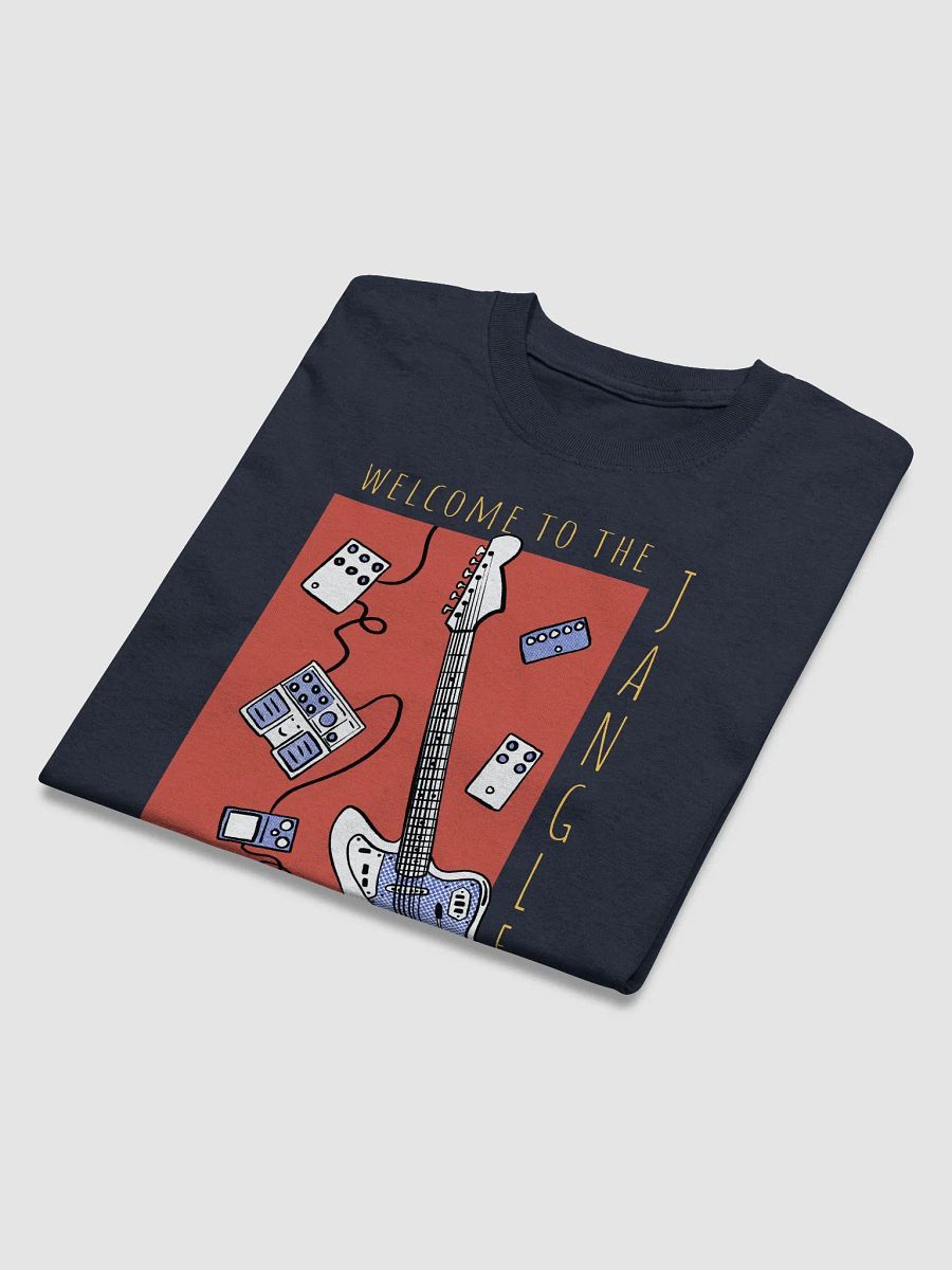 Welcome to the Jangle (warm) - classic tee product image (15)