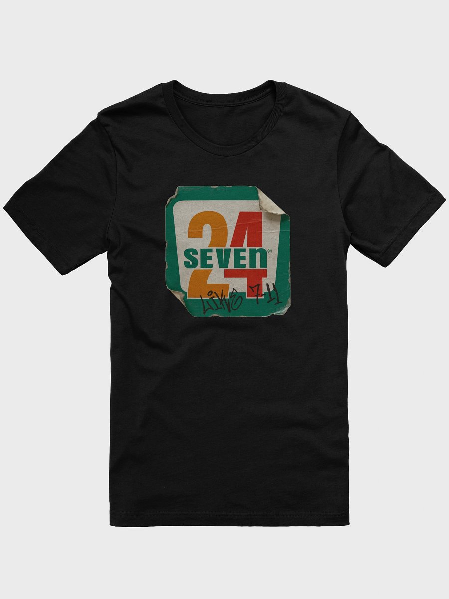 24/7 (Like 7-11) Cypher Logo T-Shirt product image (1)