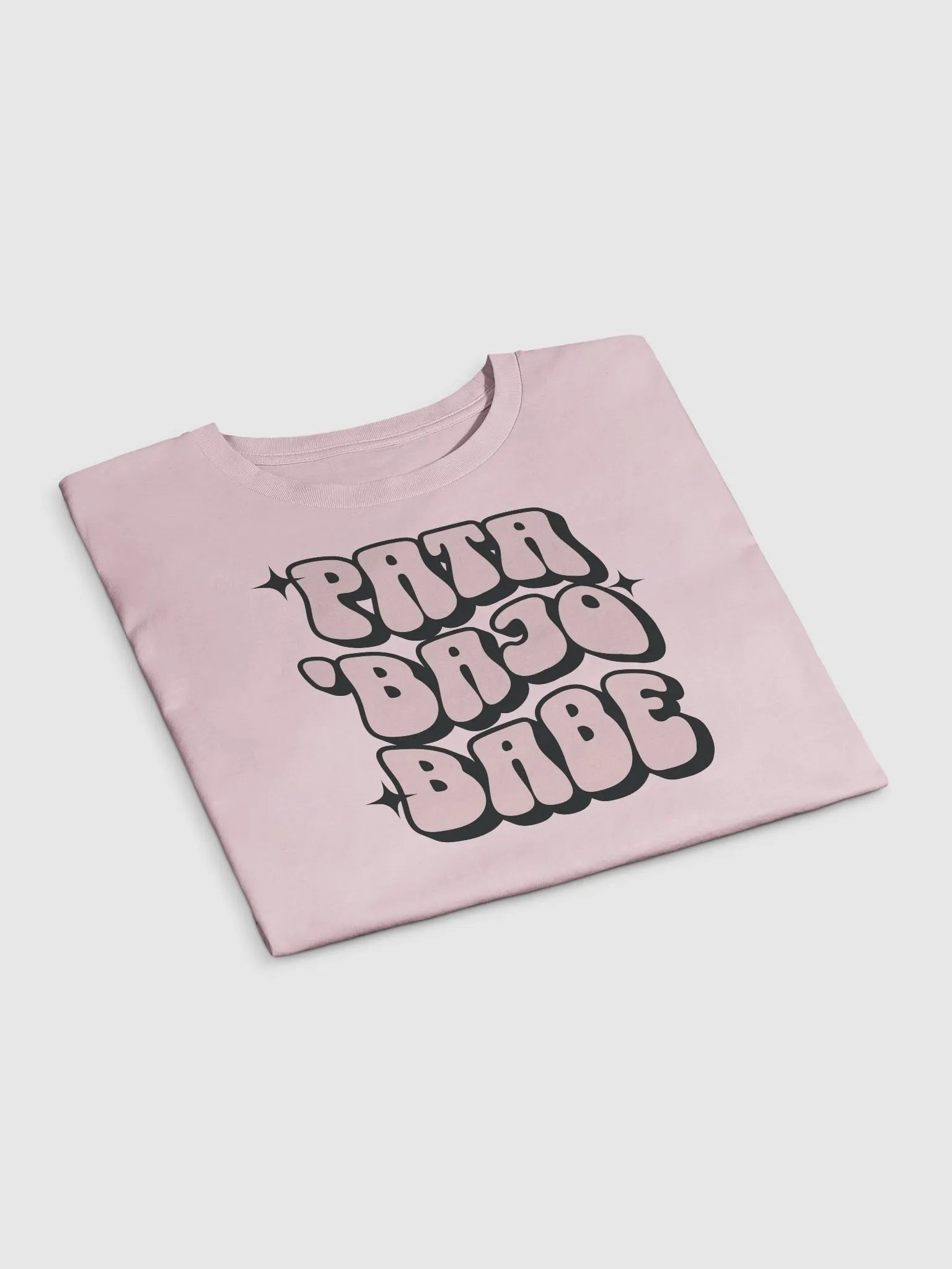 Pata 'Bajo Babe Crop Top product image (3)