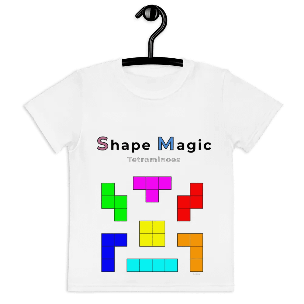 Shape Magic: Tetrominoes product image (3)