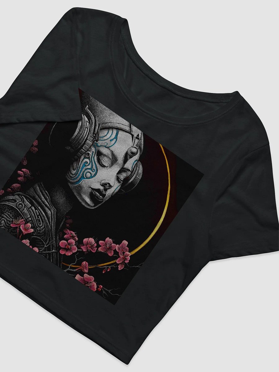 Path of Totality Crop Tee product image (3)