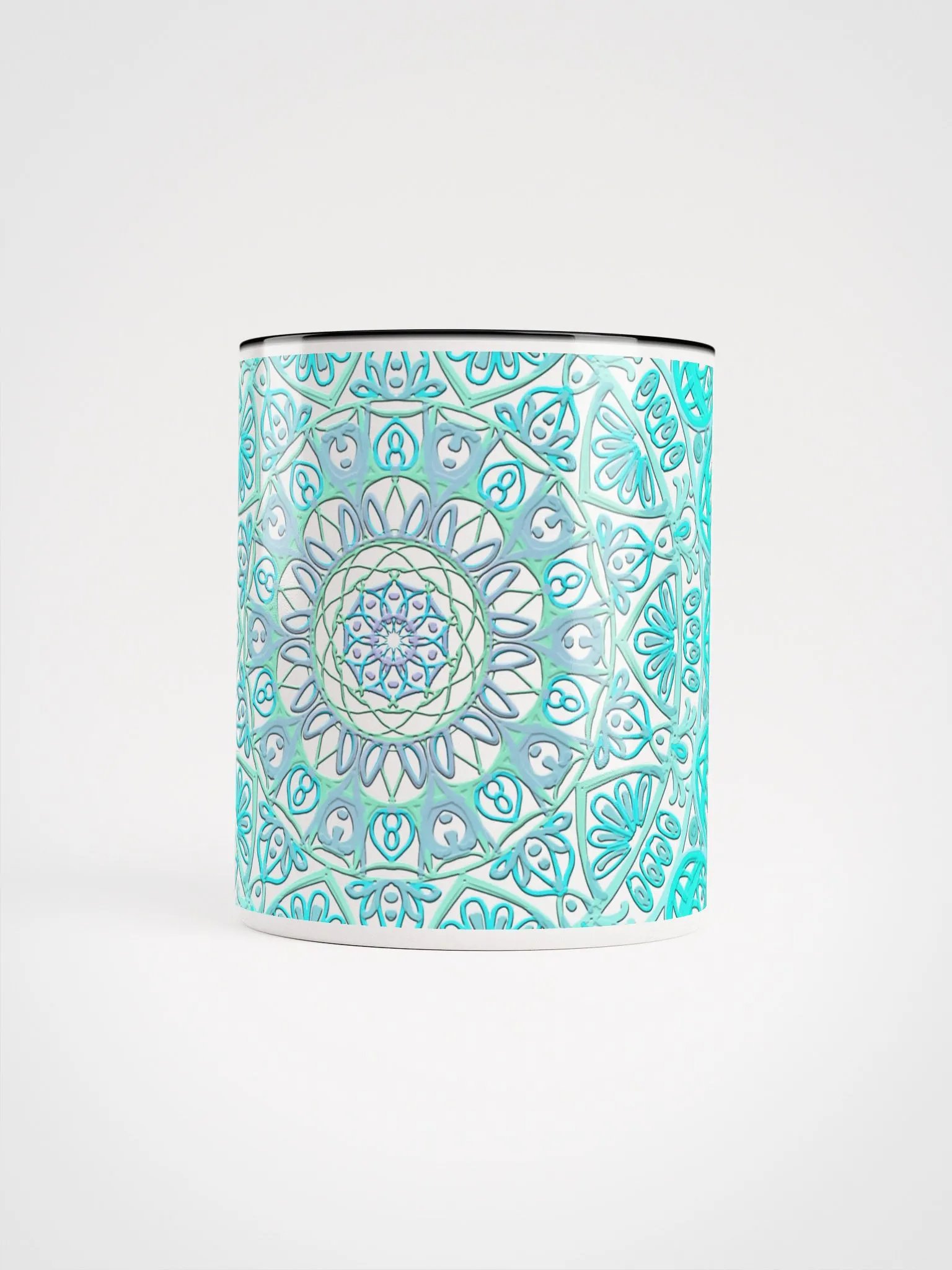 Harmony Mandala Ceramic Mug product image (7)