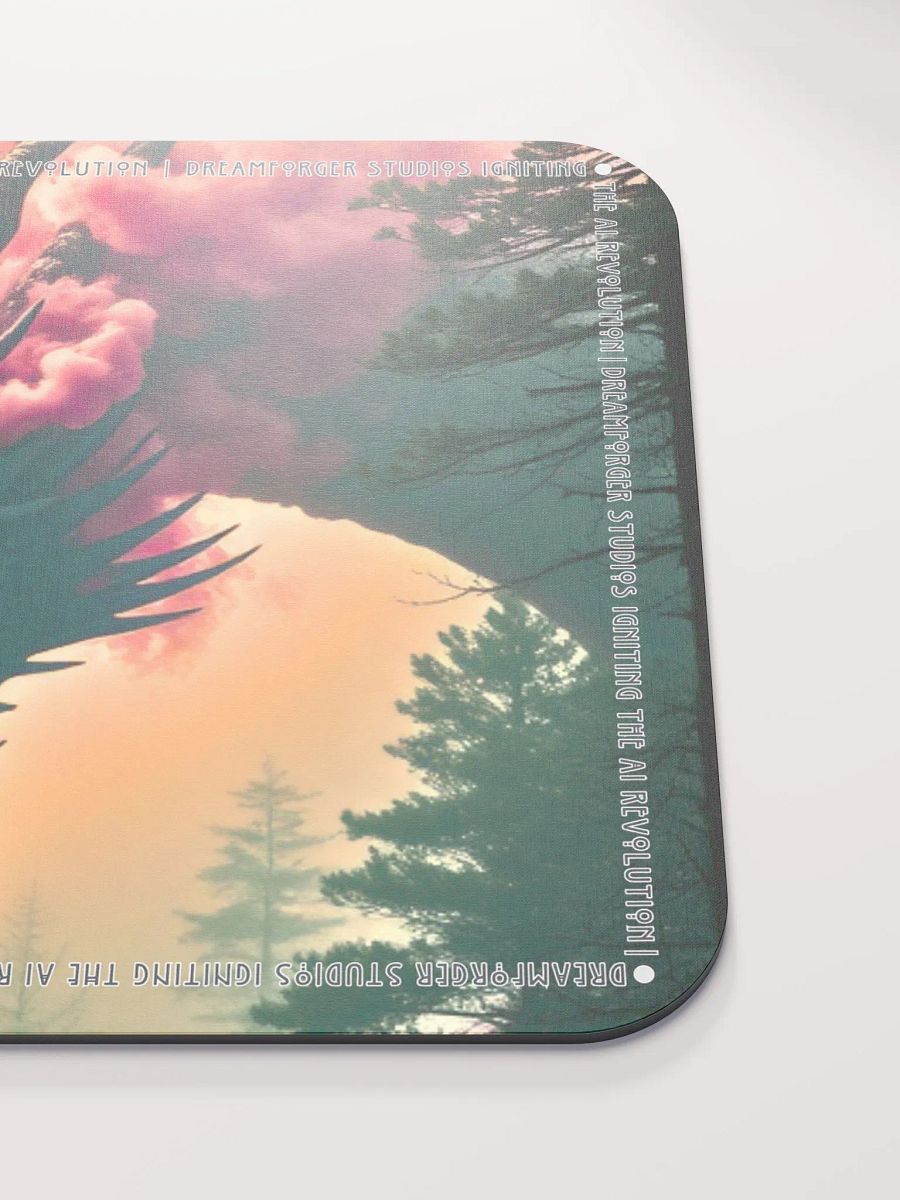 Draco Realms: Titan of the Pines Mousepad product image (5)