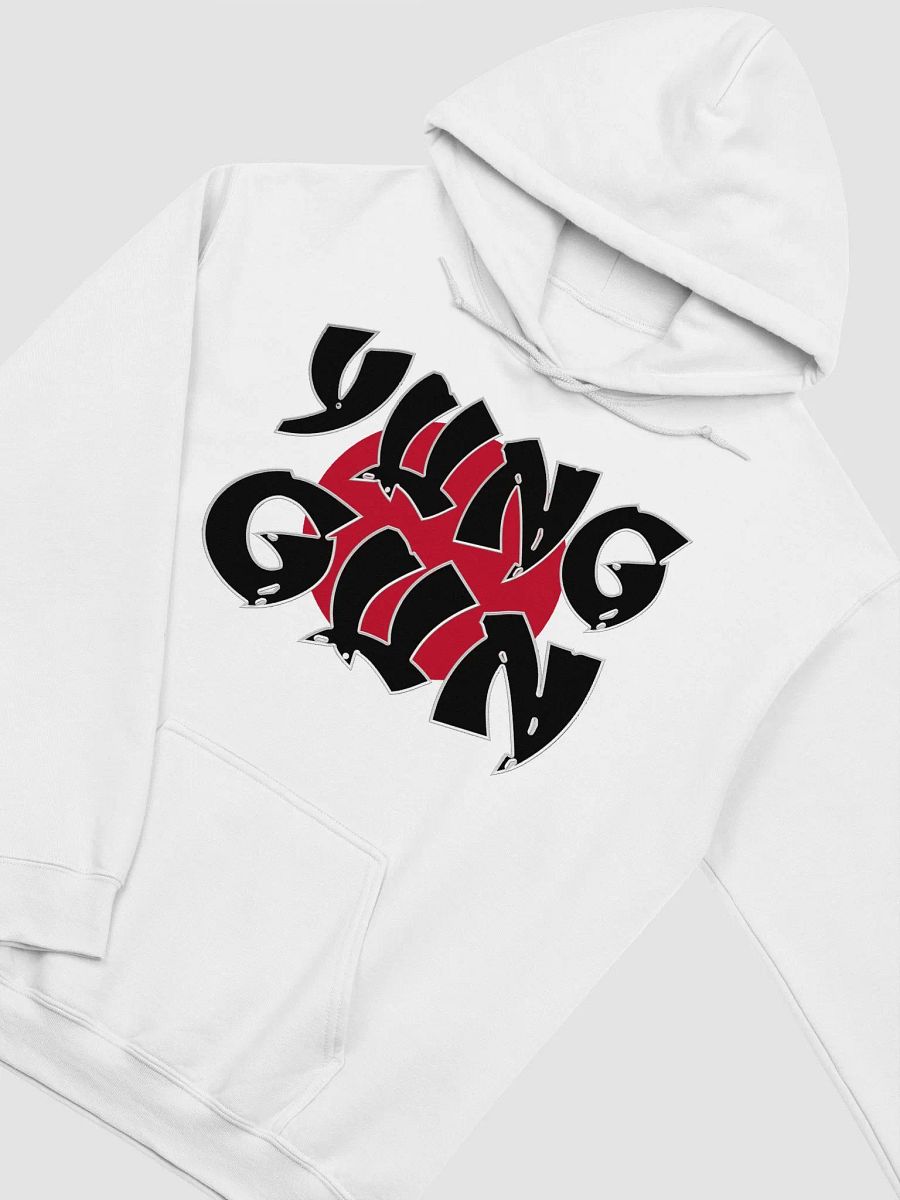 Yung Gun Hoodie product image (2)