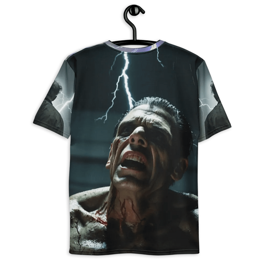 Frankenstein's Fury Men's T-Shirt product image (9)