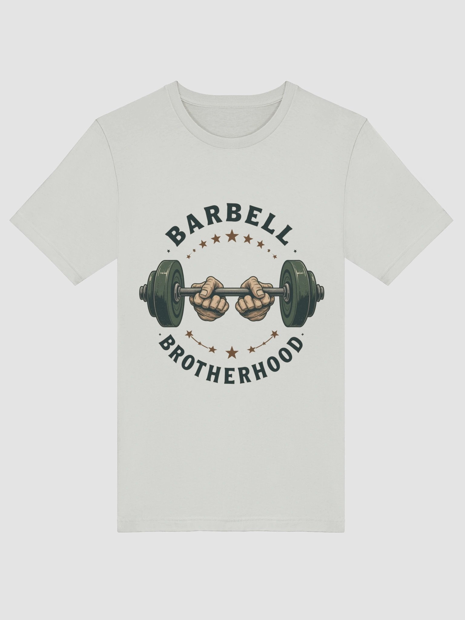 Barbell Brotherhood Graphic Tee product image (35)