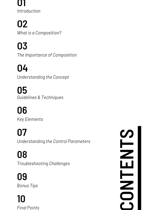 Mastering Composition in Architectural Visualization: A Beginner's Guide product image (4)