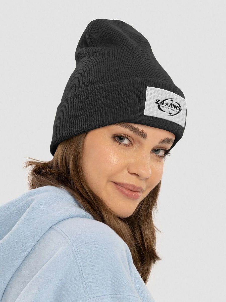Za Anco Streetwear Star Beanie product image (4)