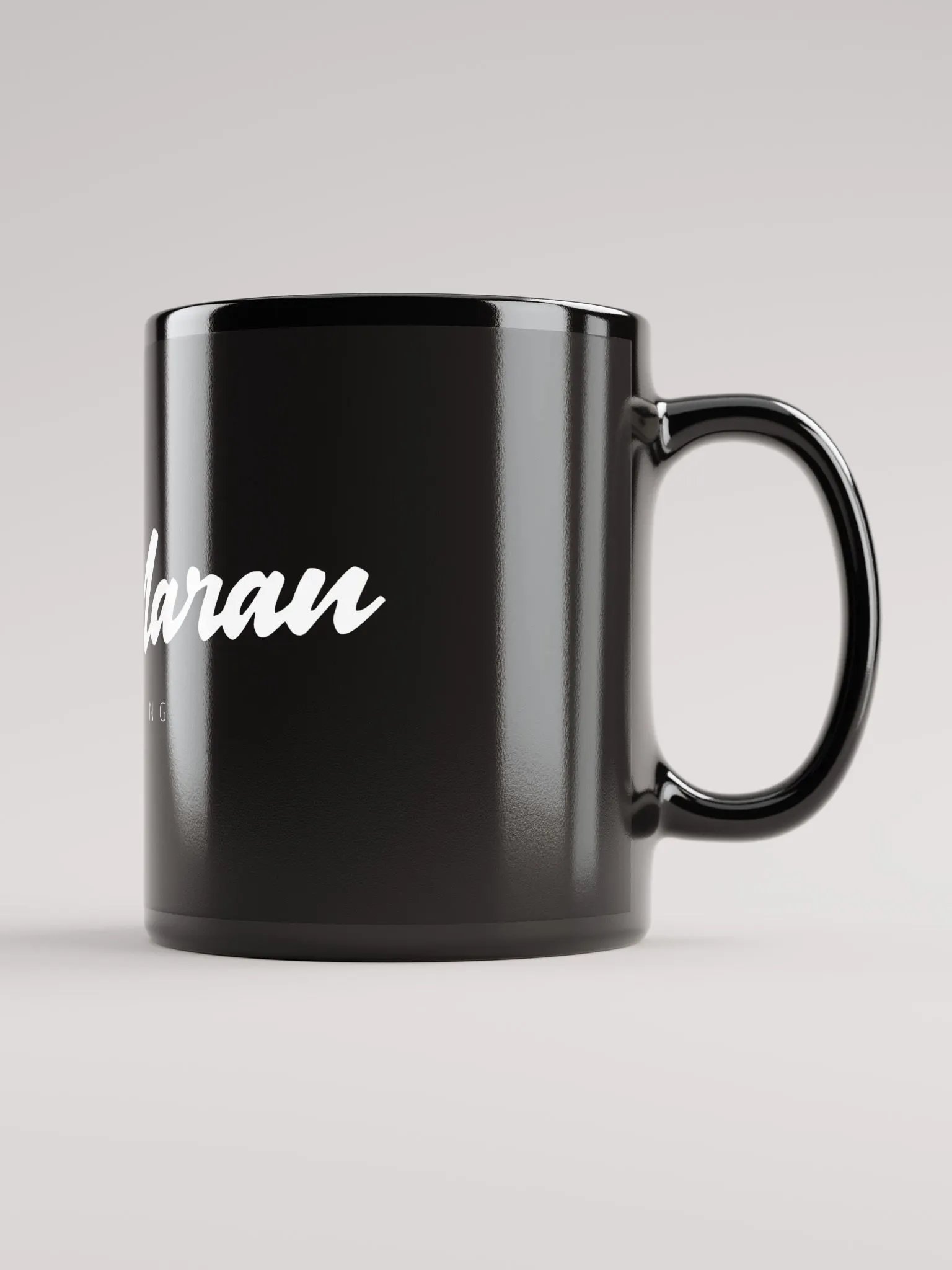 Matt Maran Motoring Mug product image (1)
