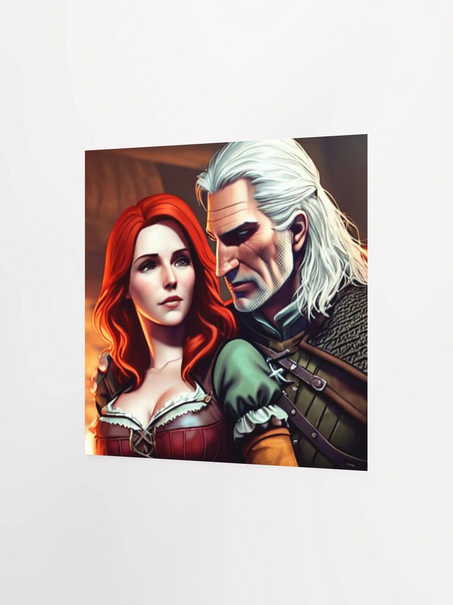 Ethereal Embrace Poster product image (8)