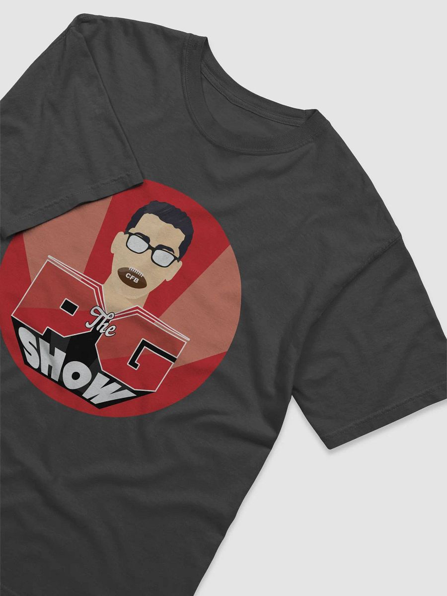 thePGshow T-shirt product image (3)