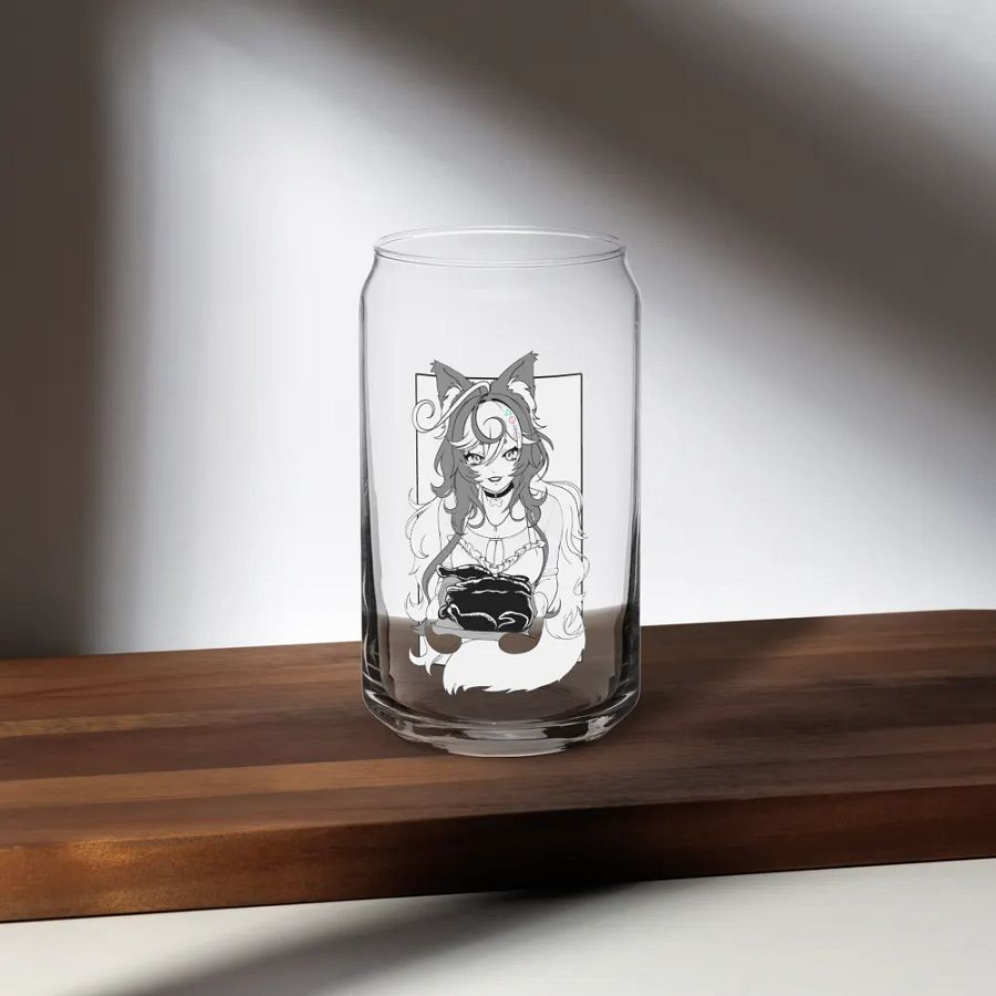Waifu Glass Cup product image (8)