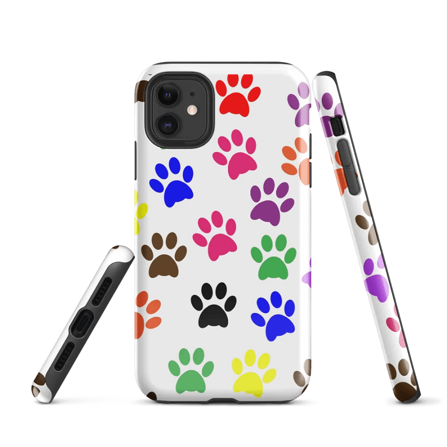 Color Splash: Adorable Paws in Every Shade product image (1)