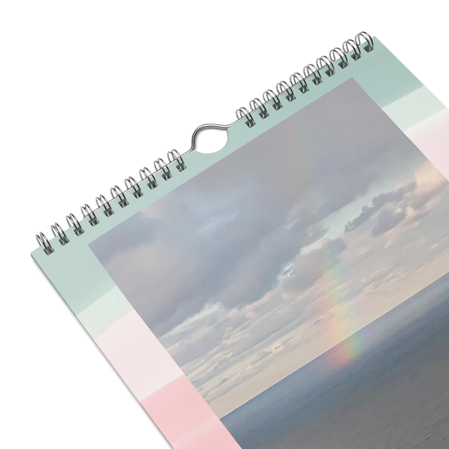 Rainbow Calendar product image (8)